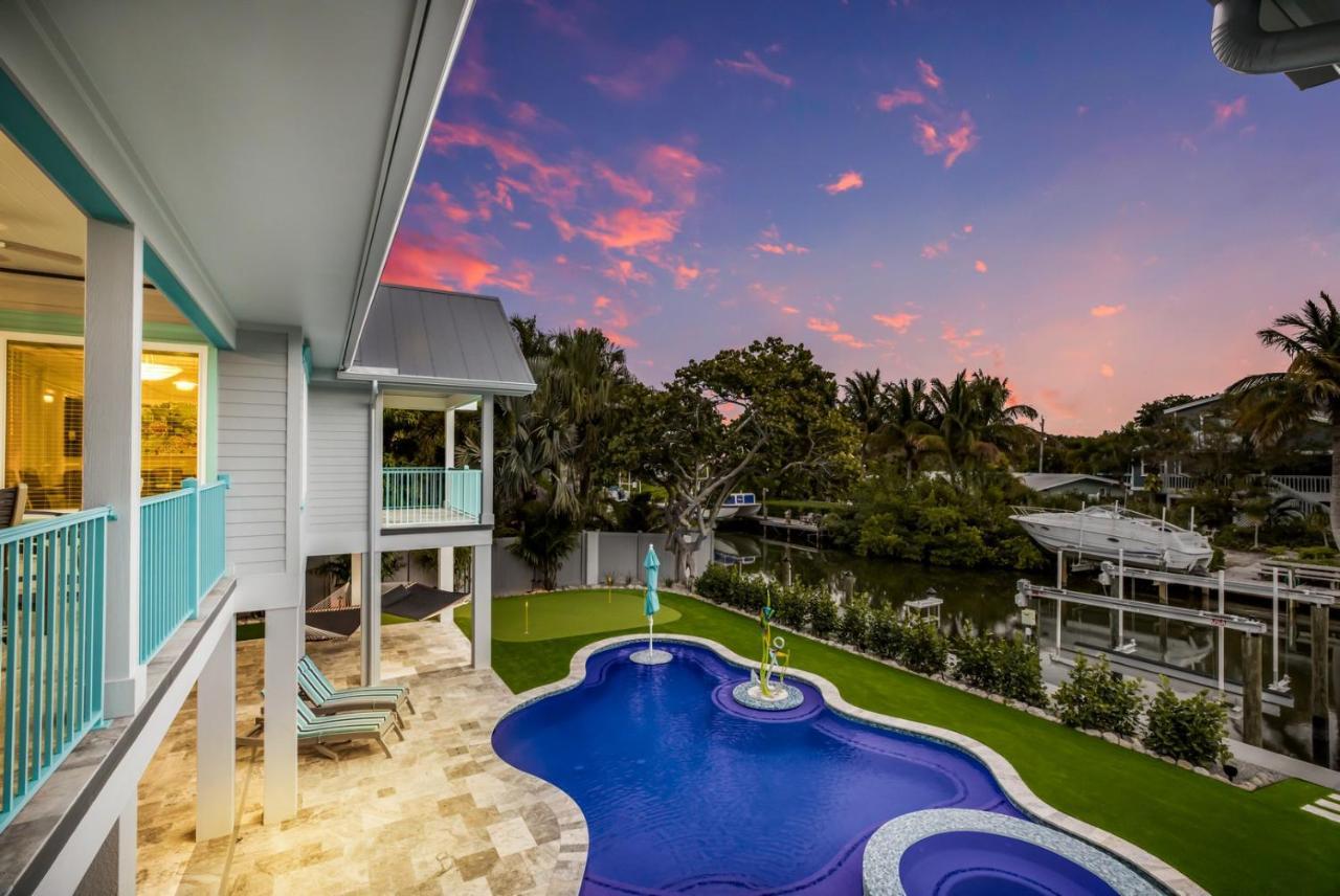 Snook Lookout - 211 Oak Ave Villa Anna Maria Exterior foto