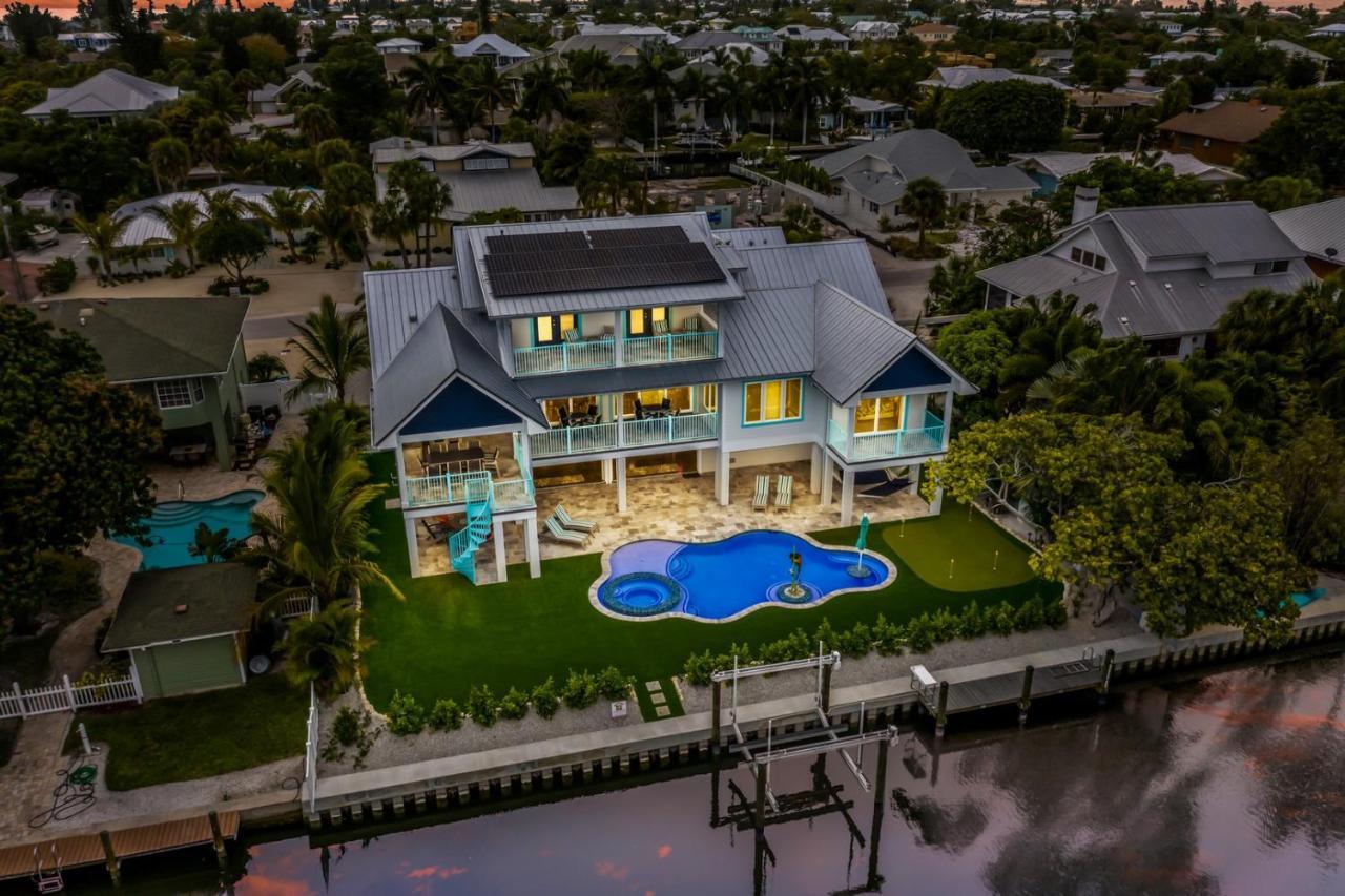 Snook Lookout - 211 Oak Ave Villa Anna Maria Exterior foto