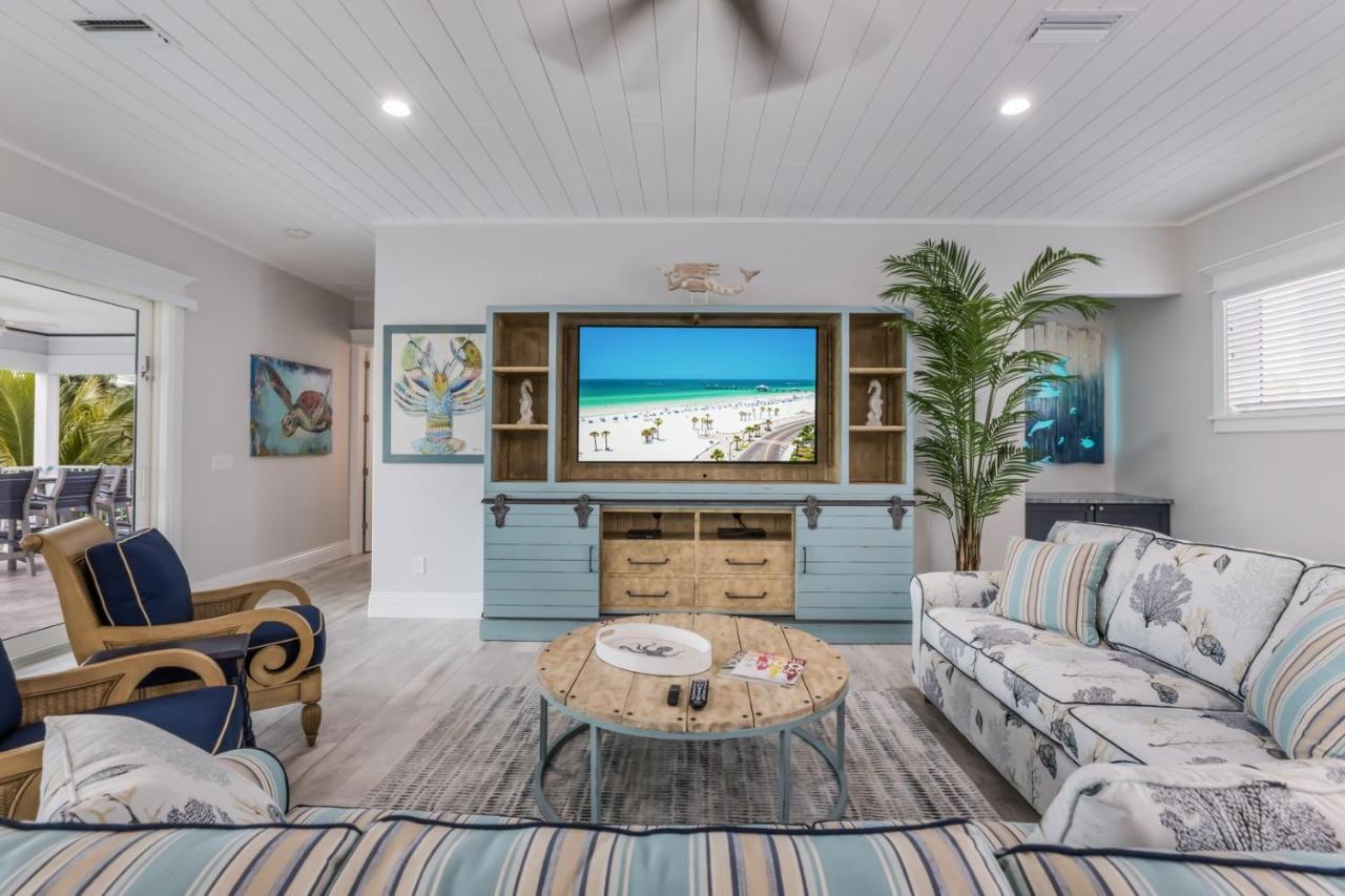 Snook Lookout - 211 Oak Ave Villa Anna Maria Exterior foto